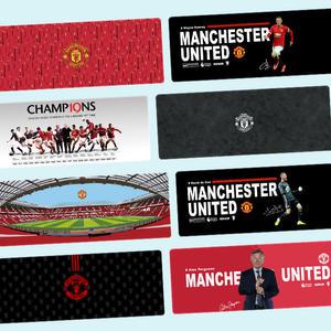 맨유 마우스장패드 맨체스터 유나이티드 루니 퍼거슨 호날두 데헤아 토탈P