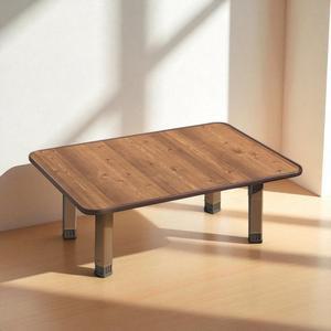 좌식 테이블 우드 인테리어 밥상 접이식 거실용 미니상 네츄럴