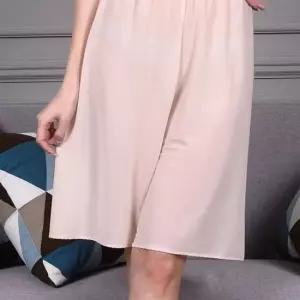 시원한 인견 여름 엄마 할머니 속바지 학생속바지 허벅지쓸림 쿨속바지 소프트한촉감