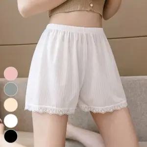 신축성 레이스 속바지 ORK-134 기본속바지 학생속바지 슬립 여자속바지 여성속바지