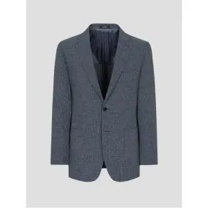 [갤럭시] 미니체크 시어서커 재킷  네이비 (GA5411U29R)