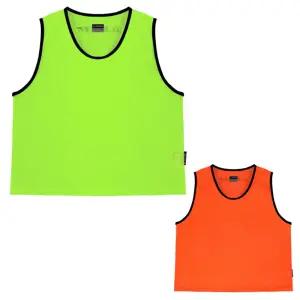 팀조끼V (X-Large)/경기/풋살/조기/분류/구별/대회/운동회/야유회/단체/유니폼/시합/조별/분류용/구별용/시