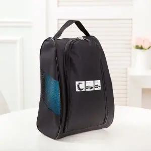 국내 골프화가방 파우치 골신발 파우치 여행용신발가방 화 여행용 신발 골프 주머니 파우치 가방 풋 용품