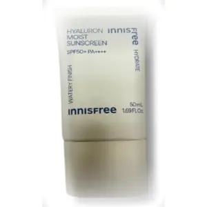 이니스프리 트루 히알루론 수분 선크림 50ml 1개
