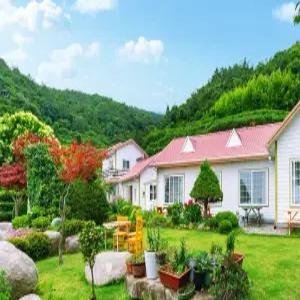 [경남 펜션] 남해(가천) 테마촌펜션 (사천,남해)