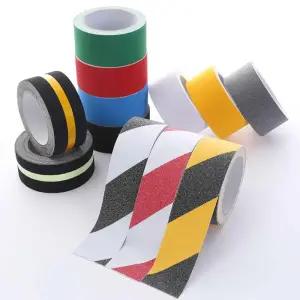 미끄럼방지 테이프5cmx5m 논슬립테이프 계단안전 경사로 바닥미끄럼방지 야외계단 대리석