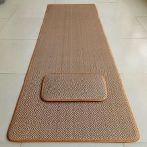 찜질방매트 딱딱한 토퍼 사무실 요가 군용 기숙사 원룸