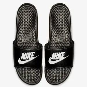 나이키 베나시 JDI 블랙 남성슬리퍼 사무실 슬리퍼 373880-090