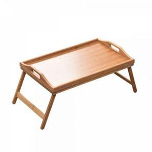 살림살림 피크닉 원목 나무트레이 접이식 미니 트레이 테이블 피크닉테이블