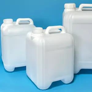 형창플라스틱 HDPE 사각말통 8.4L~20L 다양한 사이즈 대형물통 약수통 폐수통 식수통 기름말통 소독약통 젓갈통 액젓통 소스통 간장통 다목적용기