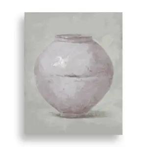 위메이크 페인팅 DIY 명화그리기 달항아리40x50