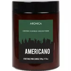 아로니카 커피캔들 아메리카노 500g 1개