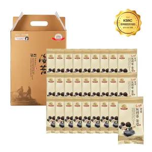 광천 해달음 트러플 돌김 도시락김 선물세트, 27봉
