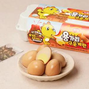 하림 용가리 구운계란 10구 (300g)