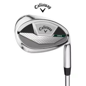 한국캘러웨이골프 정품 CB 12 남성 스틸 웨지
