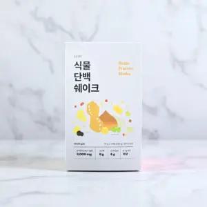 린다이어트 Lean 식물 단백 식단 쉐이크 7개입 1박스