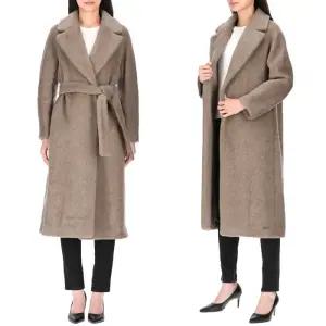 에스 주케로 ZUCCHERO 2390161433600 002 울 알파카 코트