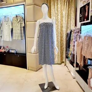 [대구백화점] [비너스]클로버나염 스판 골프 샤워가운(VGN3958L)