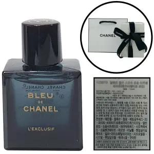 블루 드 샤넬 렉스클루시프 빠르펭 60ml