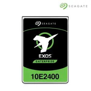 씨게이트 EXOS 10E2400 2.4TB ST2400MM0129 2.5 기업용 하드디스크 (10K/SAS/256MB)