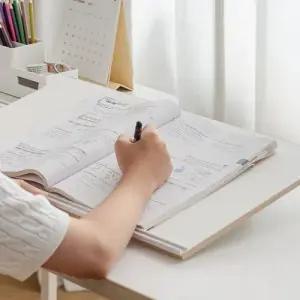 [예스24배송]이룸 프라임 컬러 필기대 6종 택1 /간편한 공부습관,다양한 색상