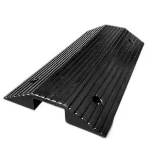 호스턱 바닥 보호덮개 턱 전선 케이블 커버 조립식