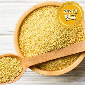 찹쌀 현미 논앤밭위드 차조 2021년 수입산 8kg 수수 햇곡 기장