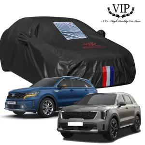 쏘렌토MQ4 자동차커버 차량용 덮개 바디커버 VIP 성에 방지 햇빛 눈 서리