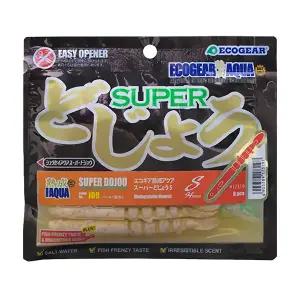 에코기어 숙성 아쿠아 슈퍼도죠 94(S) 미꾸라지웜 슈퍼 도조 갈치웜