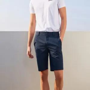 남성 캐주얼 바이오 워싱 반바지 6K31702_820YS