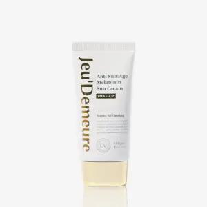 [쥬디메르] 안티 선 에이지 멜라토닌 톤업 선크림 50ml