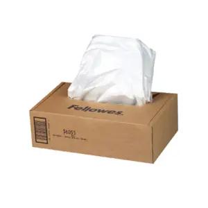 (펠로우즈) 문서세단기폐지함비닐팩 (100L 50매입)/관공서/파쇄기/봉투/기밀문서처리/깔끔한/폐기/비닐