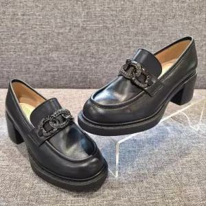 [탠디]미셸 by 탠디 6CM 여성  데일리  로퍼 125201 BL (40948845)