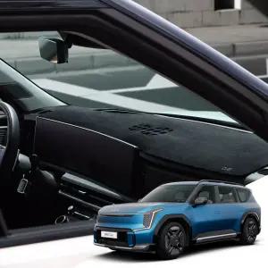 EV9 DUB 시그니처 벨벳 논슬립 대쉬보드커버