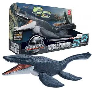 씽크토이 다이노파크 모사사우루스 리얼 사운드 공룡 작동완구 장난감