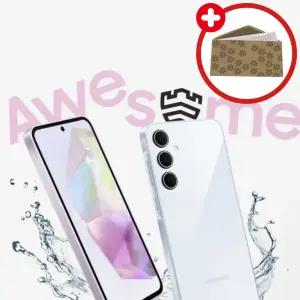 KT 갤럭시 A35 미개봉 새상품 키즈폰 5G 주니어 5G 시니어 기기변경 번호이동 효도폰 저가폰 0원폰