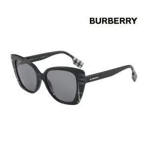 (국내당일출고) 버버리 명품 선글라스 BE4393 4051/81 아세테이트 여자