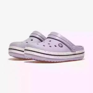 크록스 크록밴드 스펙클드 밴드 클로그 키즈 [CRS211645/0117098]