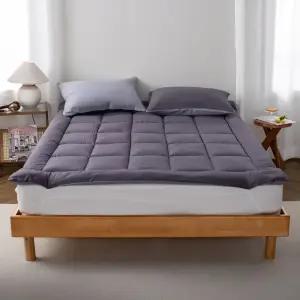 [벨리에르] 클레마K 워싱 토퍼(슈퍼싱글)