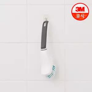 [3M]다용도 핸디 브러쉬 그레이