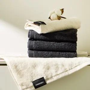 한샘 BASIQUE 40수 코마사 코튼 핸드타월 5P 세트