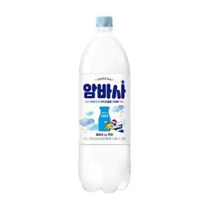 [코카콜라] 코카콜라 암바사 제로 1.5L  12개