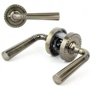 에이스 엔틱 손잡이 방문고리 문손잡이 욕실 화장실 도어 교체