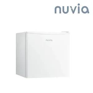 누비아 45L 미니냉장고 NR-50LW / 수납 원룸 소형 사무실 일반 오피스텔 가격 자취방 모텔 펜션