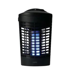 7W 포충기 해충 퇴치기 UV LED 램프 전기 포집기 모기 날파리 초파리 가정용 / 소형 전격 살충기 WISEPR001