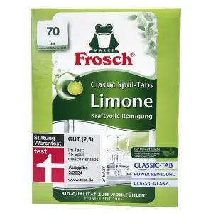 프로쉬 식기세척기세제 그린레몬 클래식 15g 70개입 (1050g) 1개