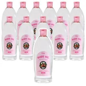 오릭스 바디오일 600ml 12개