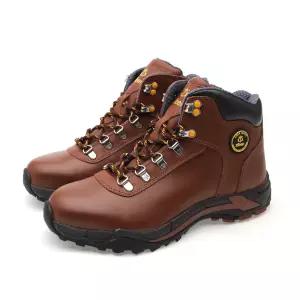 지벤 안전화 작업화 ZB-1 8 8 천연가죽 방탄중창 경량