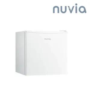 누비아 45L 미니냉장고 NR-50LW 수납 원룸 소형 사무실 일반 오피스텔 가격 자취방 모텔 펜션