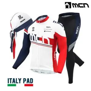 MCN NEYD_네이드 자전거의류 3종풀세트 남성 여성